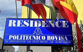 Residence Politecnico Bovisa